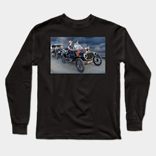 Heading Home Long Sleeve T-Shirt